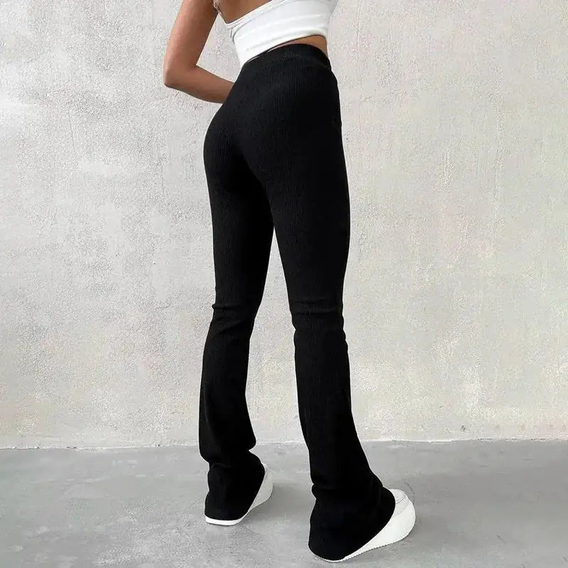 Lutrivo Flare Pants