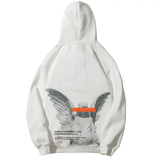 Angel Hoodies