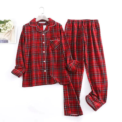 Flannel Pajamas