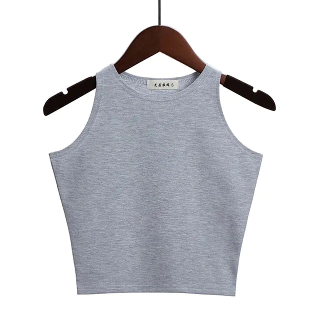 Basic Crop Top