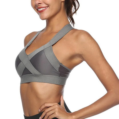 MeshFlex Perform Sports Bra