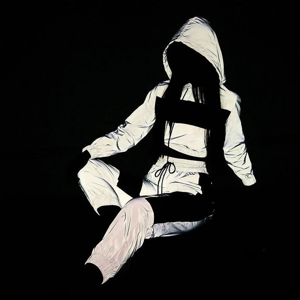 Tracksuit Reflective Set