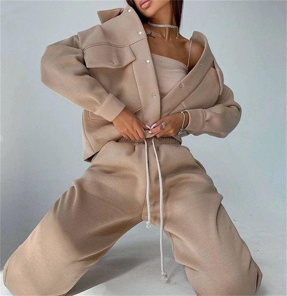 Aura Tracksuit