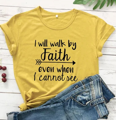 Faith T-Shirt