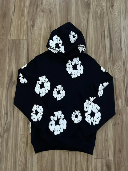 Kapok Foam Hoodies