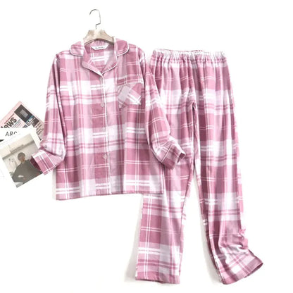 Flannel Pajamas