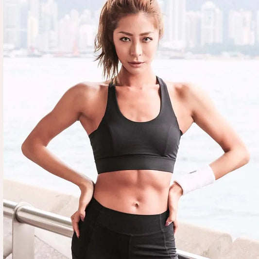 Strap Bra Gym Vest Underwear