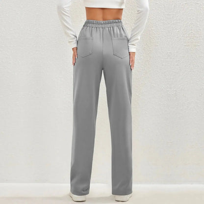 High Casual Pants