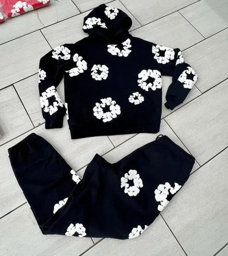 Kapok Foam Hoodies