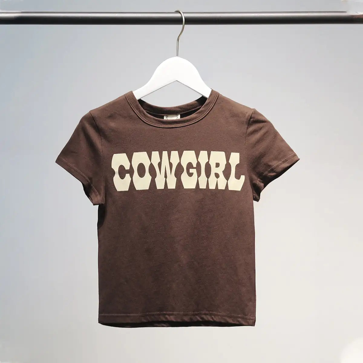 Cowgirl Crop Top