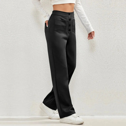 High Casual Pants