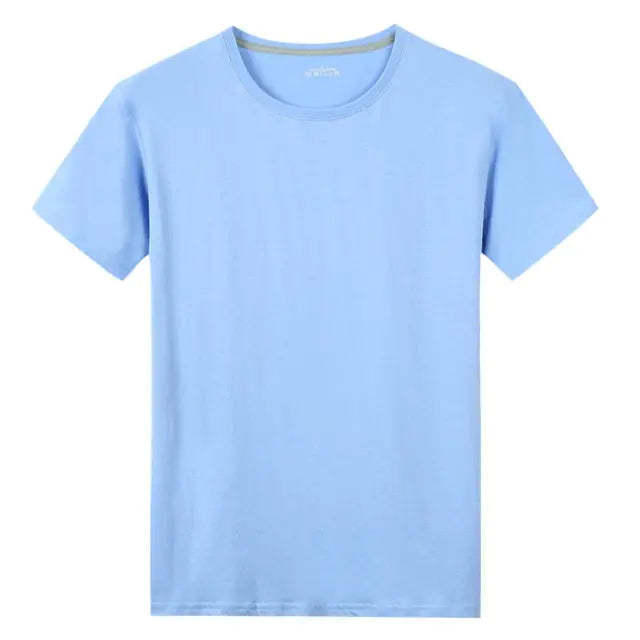 Plain Colored T-shirt