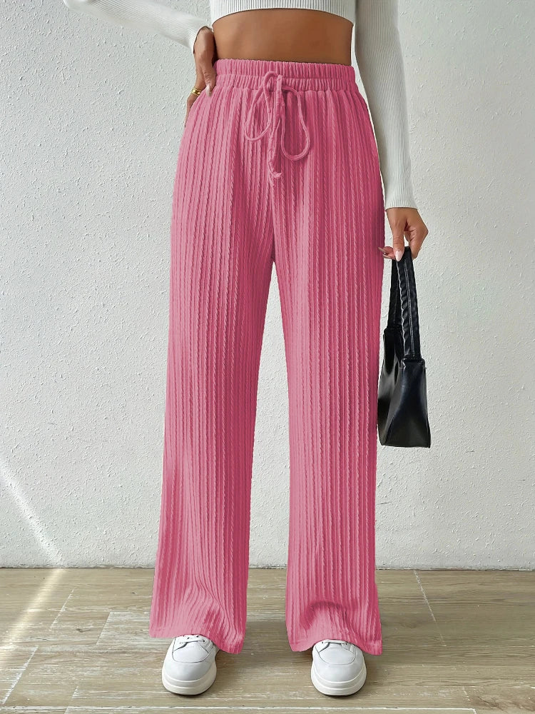 Wide Pants