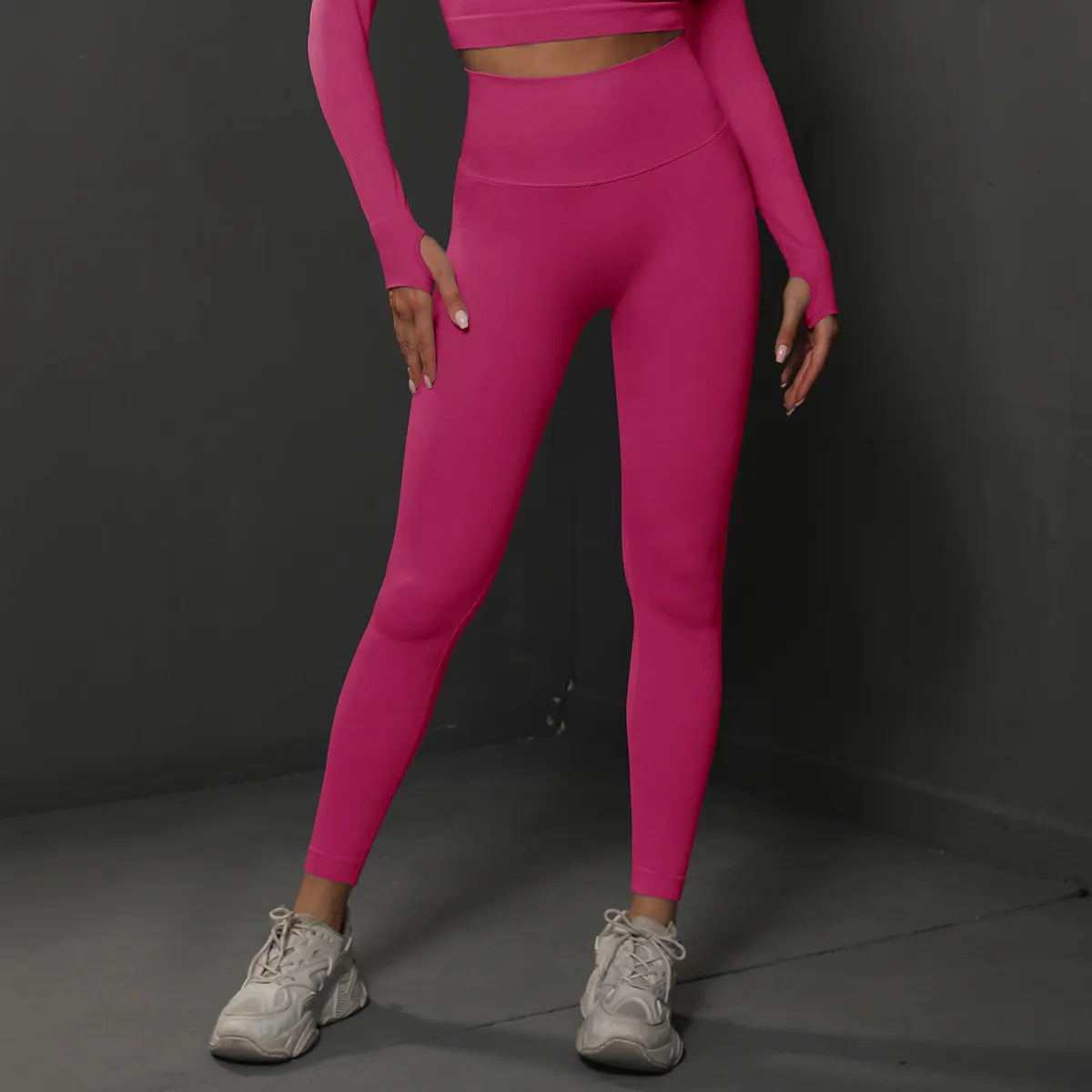 Seamless Gym Leggings Yoga Pants