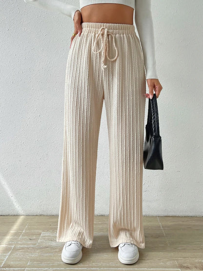 Wide Pants