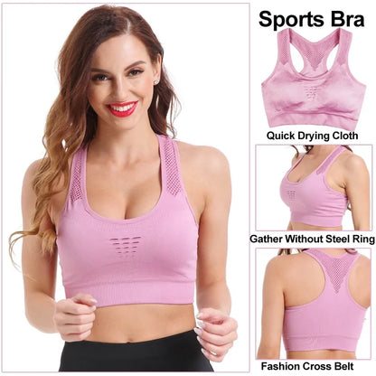 FitFusion High bra