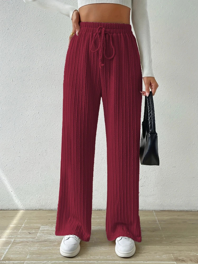 Wide Pants