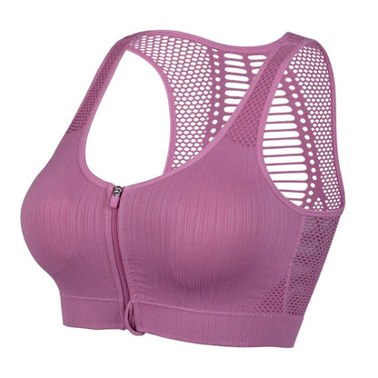 MeshFlex Perform Sports Bra