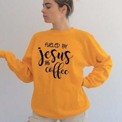 "Fueled By" Sweatshirt