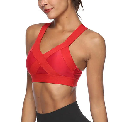 MeshFlex Perform Sports Bra