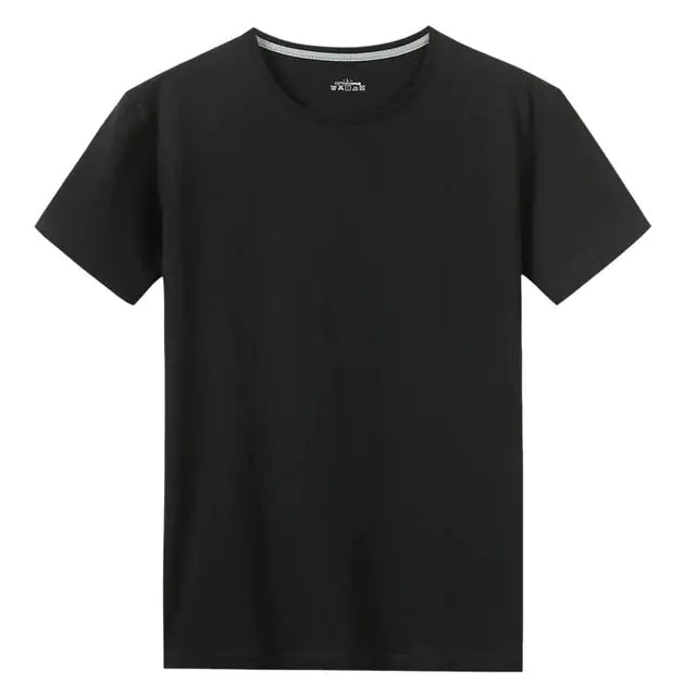 Plain Colored T-shirt