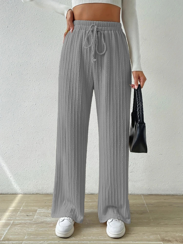 Wide Pants