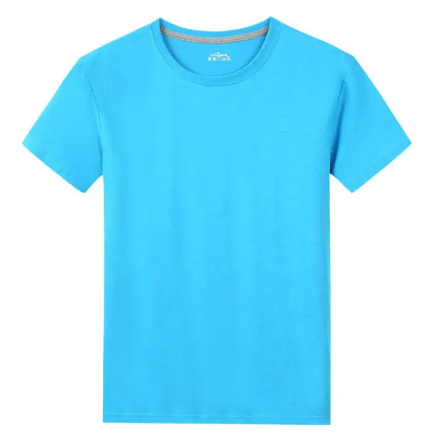 Plain Colored T-shirt