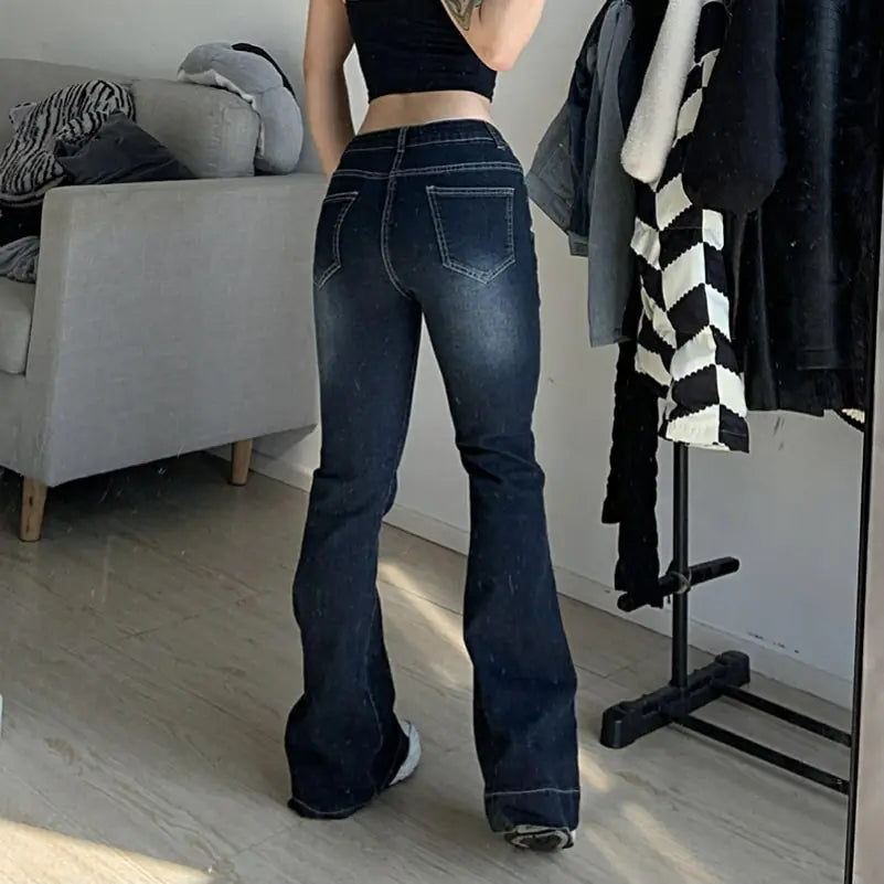 Flare Jeans