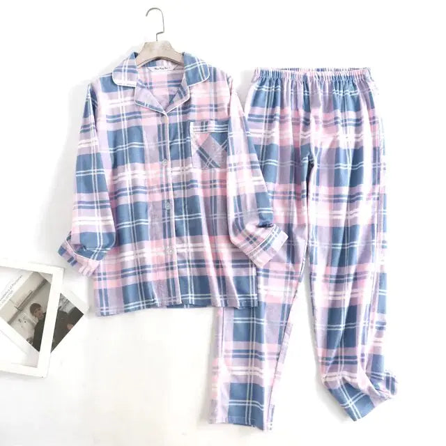 Flannel Pajamas