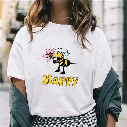 Bee Happy T-Shirt