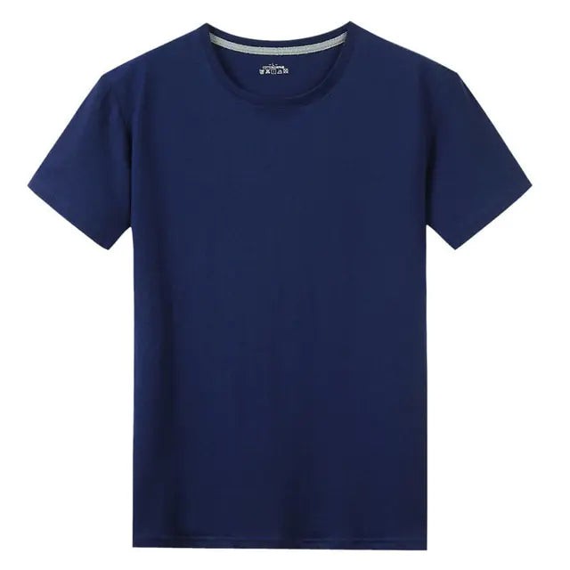 Plain Colored T-shirt