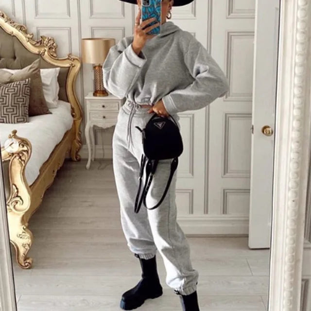 Cozy Tracksuit