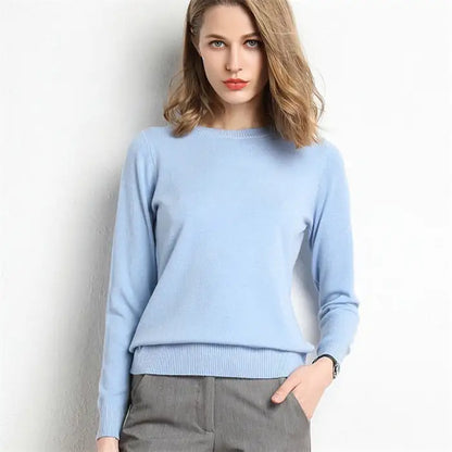 Essential Knit Pullover