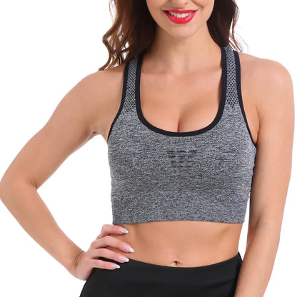 FitFusion High bra