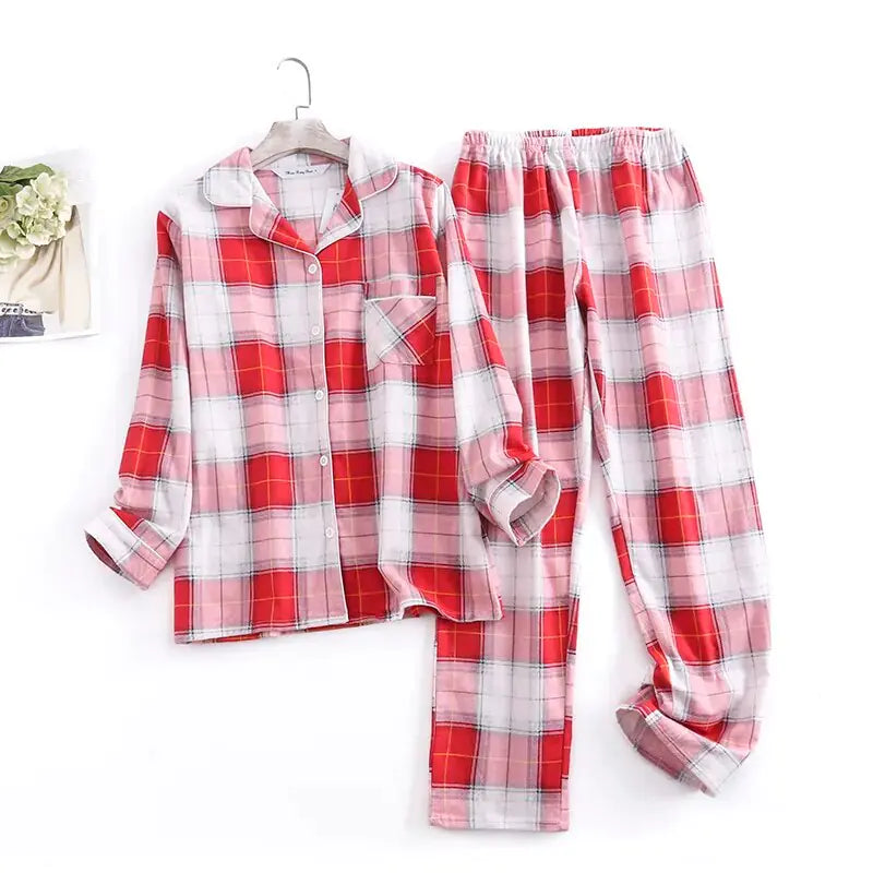 Flannel Pajamas