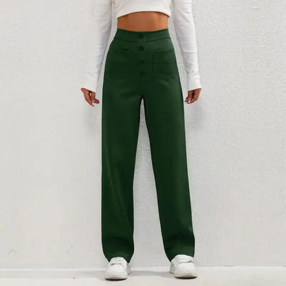 High Casual Pants