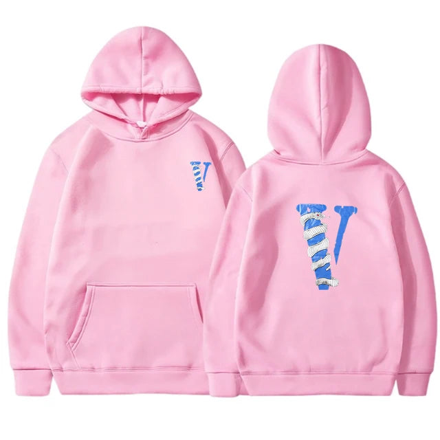 Basic V Hoodies