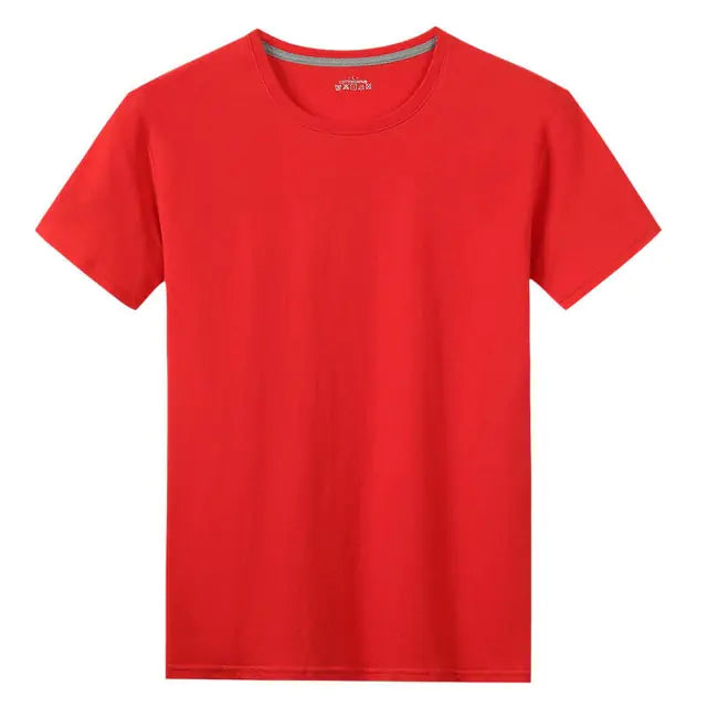 Plain Colored T-shirt