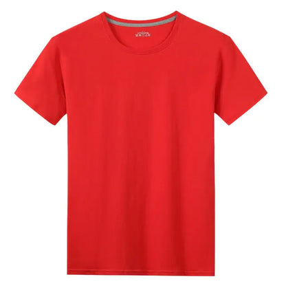 Plain Colored T-shirt