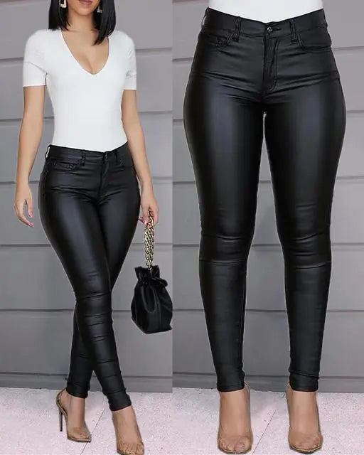 Slim Pants