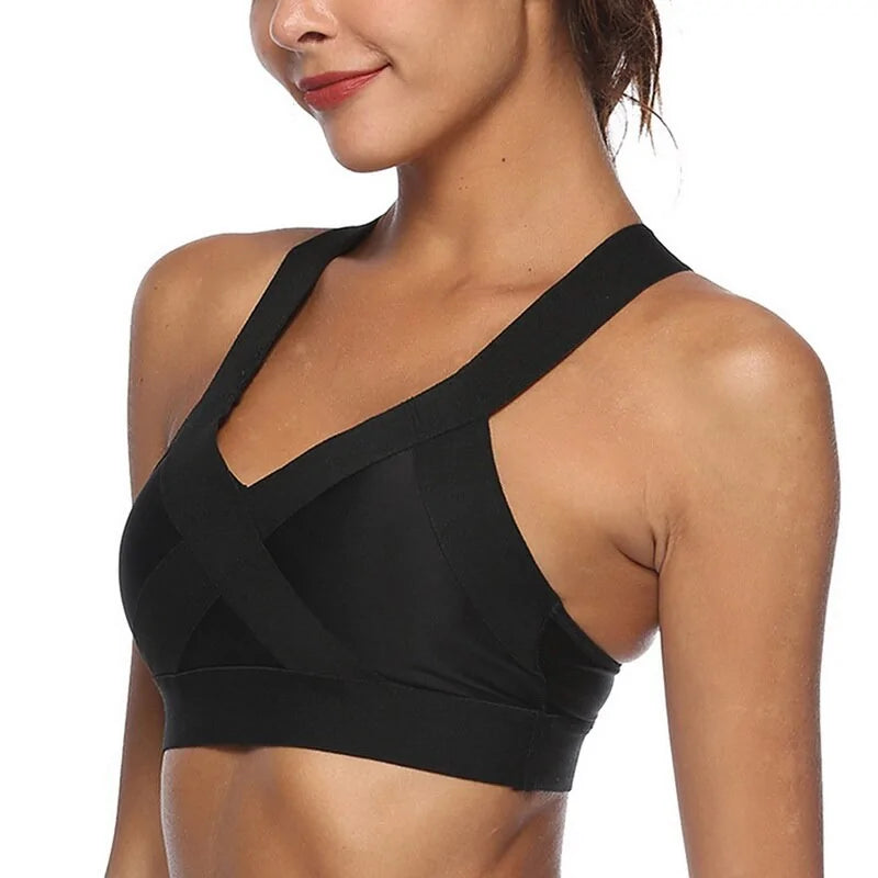 MeshFlex Perform Sports Bra