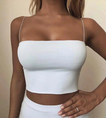 Essential Crop Top