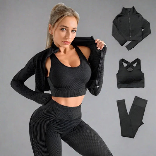 Yoga Apparel Collection