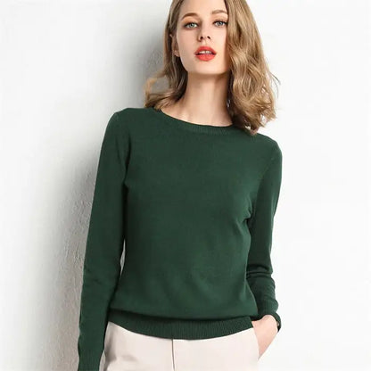 Essential Knit Pullover