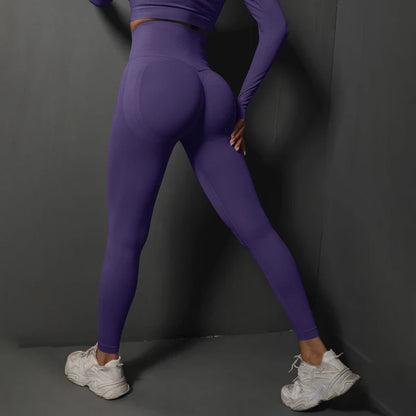 Seamless Gym Leggings Yoga Pants