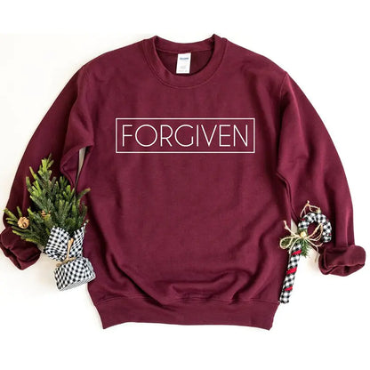 Forgiven Sweatshirts