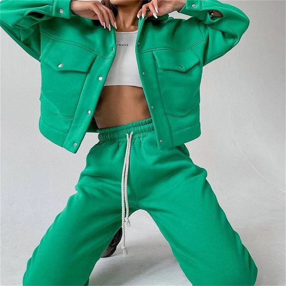 Aura Tracksuit