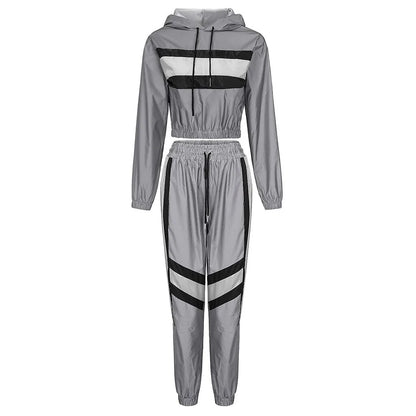 Tracksuit Reflective Set