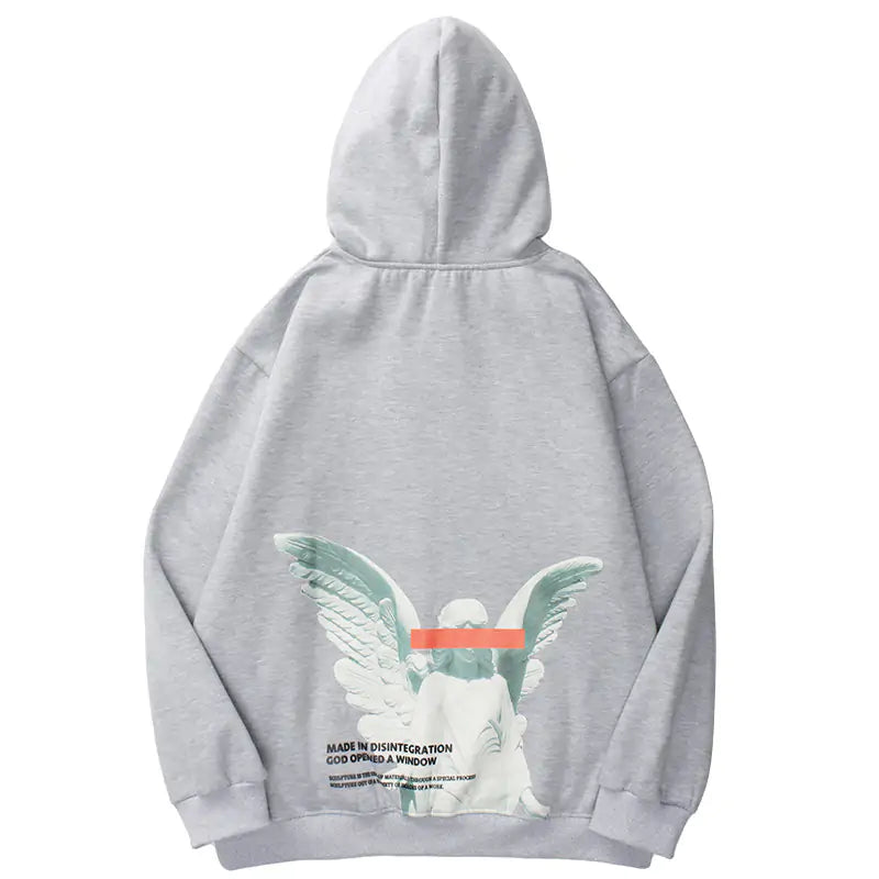 Angel Hoodies