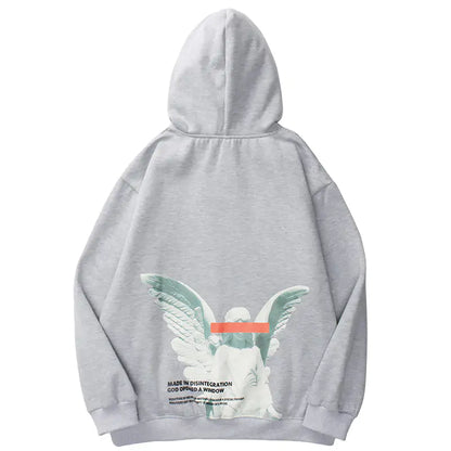 Angel Hoodies